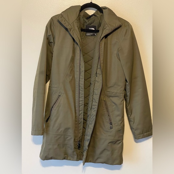 North face Parka Jacket - Picture 1 of 4